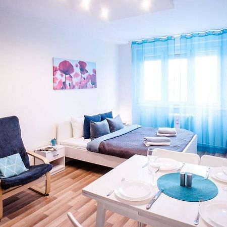 Peaceful, Cozy And New Apartment With Balcony Budapest Exterior photo