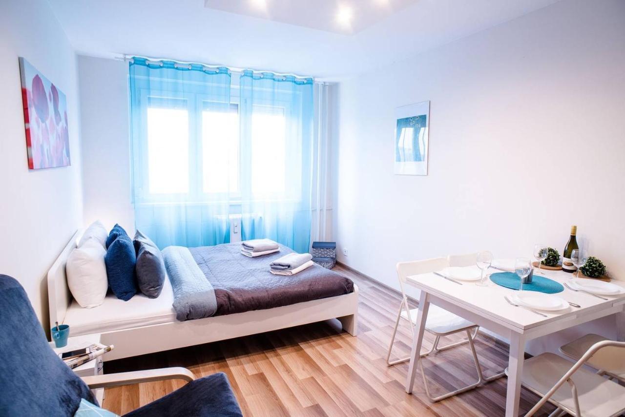 Peaceful, Cozy And New Apartment With Balcony Budapest Exterior photo