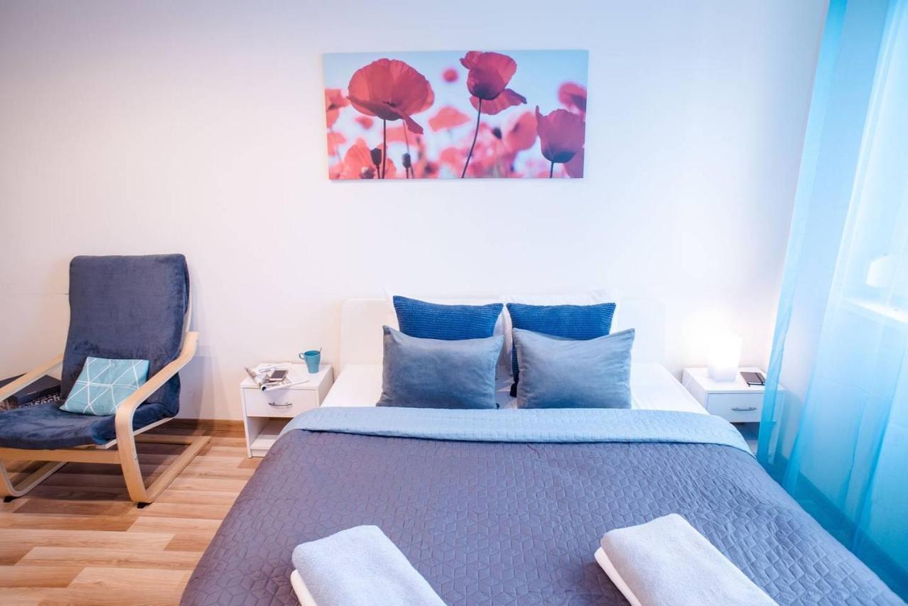 Peaceful, Cozy And New Apartment With Balcony Budapest Exterior photo