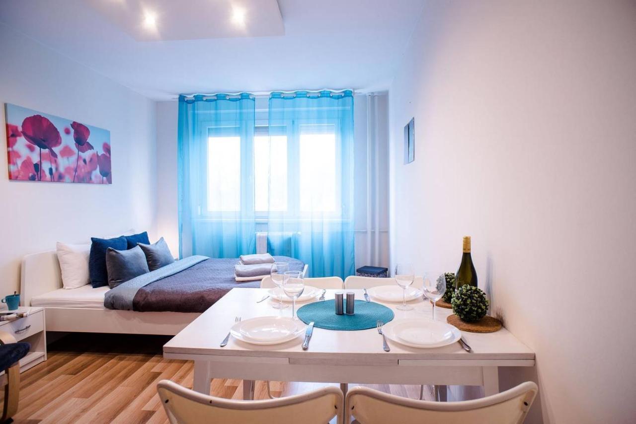 Peaceful, Cozy And New Apartment With Balcony Budapest Exterior photo