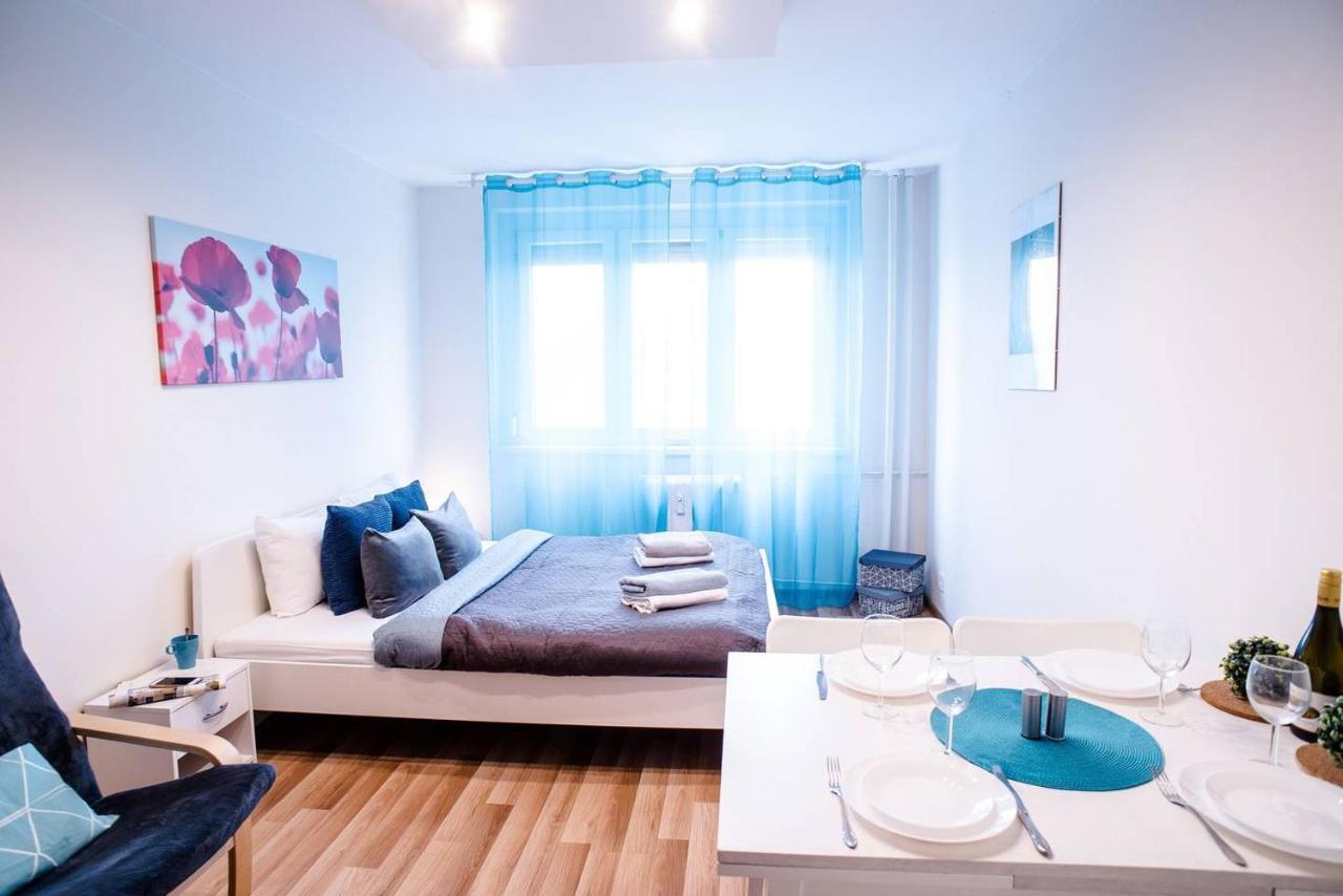 Peaceful, Cozy And New Apartment With Balcony Budapest Exterior photo